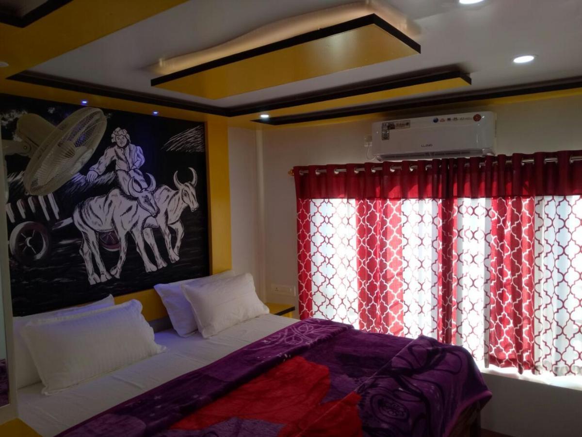 Marari Houseboat Ξενοδοχείο Mararikulam Εξωτερικό φωτογραφία